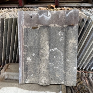 Marley Double Roman Roof Tile (Grey)