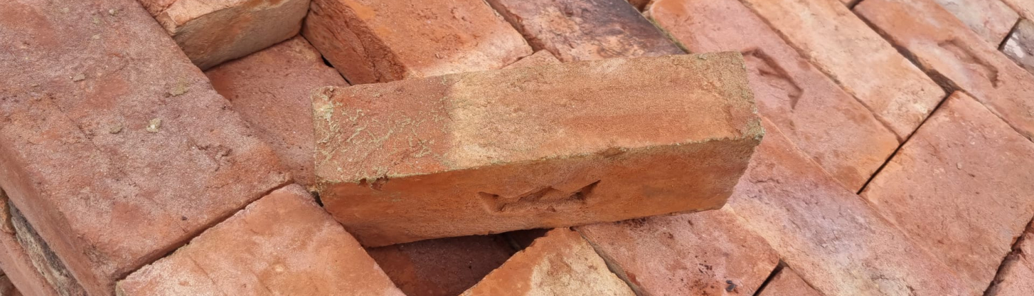 Cheshire handmade brick