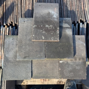 Reclaimed Acme Sandstorm Machine Made Roof Tiles (Darks)
