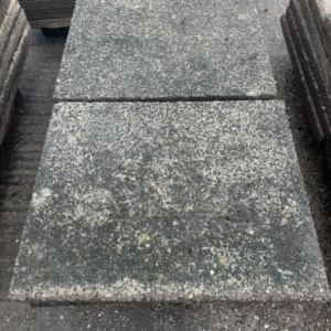 Reclaimed Concrete Slabs 2.5ft x 2ft x 50mm BATCH20
