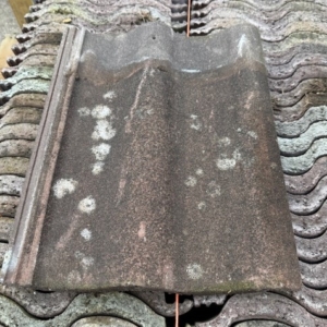 Marley Mendip Concrete Roof Tiles (Brown)