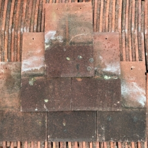 Acme Sandstorm Roof Tiles (Red)