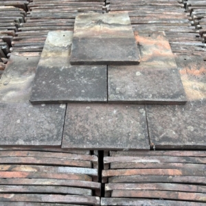 Reclaimed Rosemary (Mixed Blend) Roof Tiles