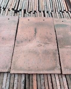 Reclaimed Rosemary Purple Roof Tiles