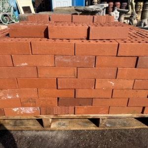 New County Smooth Facing Brick, 65mm