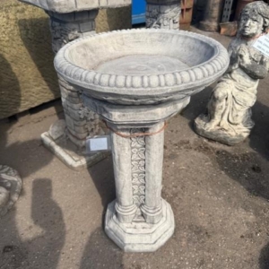 Victorian Bird Bath