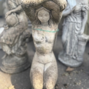 Kneeling Woman Ornament
