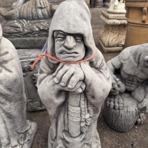 Gatekeeper Garden Ornament (with spear)