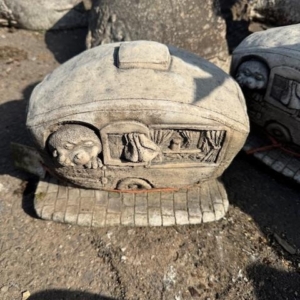 Caravan Garden Ornament