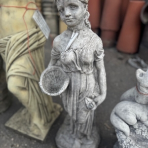 Emily Garden Ornament