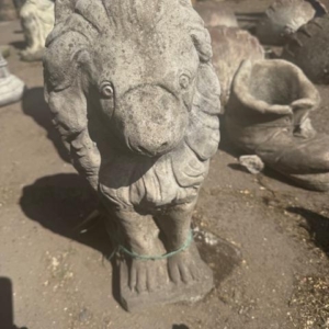 Sitting Lion Ornament
