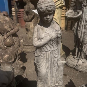 Rebecca Garden Ornament