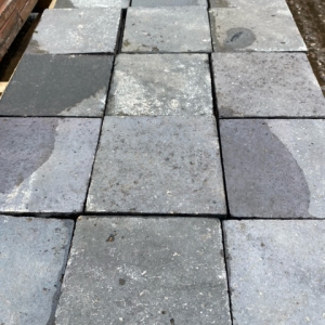Quarry Floor Tiles (BLUE) 6 x 6
