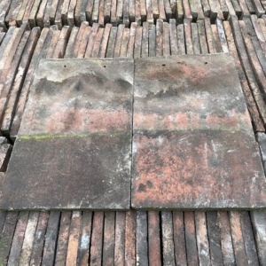 Reclaimed Walley Silverdale Roof Tiles (Red)