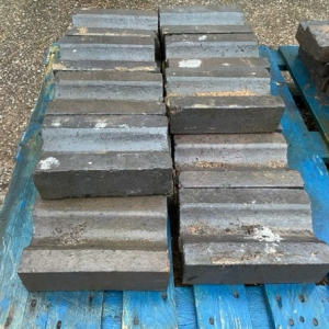 Staffordshire Blue Channel Blocks