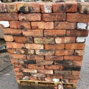 Harrogate Mixed Blend Brick