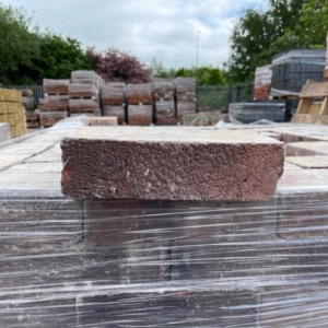 Rustic Faced Solid Bricks 230mm x 65mm