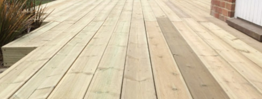 Decking Boards