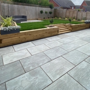 Kandla Grey Indian Stone Full Pack (900mm x 600mm)