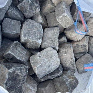 Reclaimed Goodison Granite Setts (BULK BAG)
