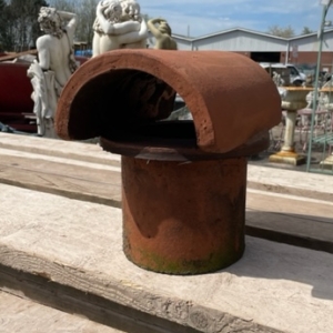 Chimney Pot Rain Cowl
