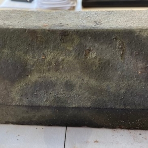 Reclaimed Staffordshire Blue Clay Plinth Stretcher Bricks