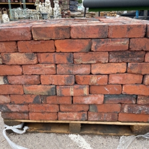 Reclaimed Machine Made Hebdon Bricks 230mm x 80mm