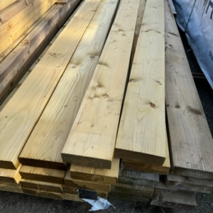 8 x 2 Timber 3.6m