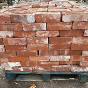 Glossop Red Facing Bricks 225mm x 75mm