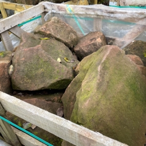 Stockton Brook Rockery Stone