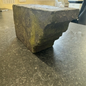 Handmade Staffordshire Blue Corbel Brick (Small)
