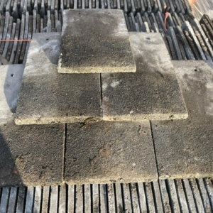 Redland Small Roof Tiles (Grey)