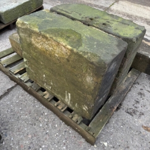 Stone Blocks (Pair)