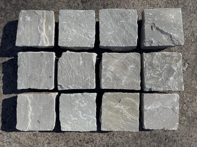 New Kandla Grey 100mm x 100mm