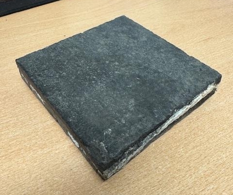 Quarry Floor Tiles (Blue) 105mm x 105mm