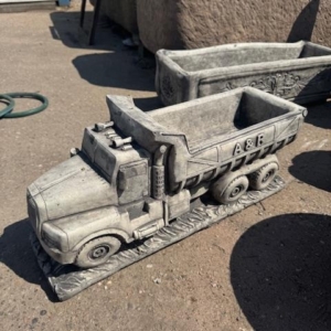 Lorry Planter Ornament