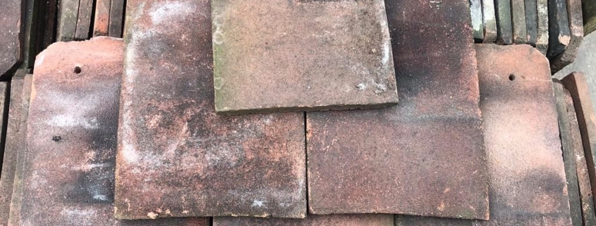 Reclaimed Bricks or Tiles
