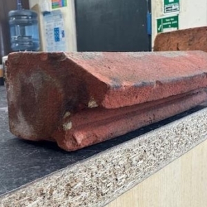 Handmade Decorative Stretcher Brick