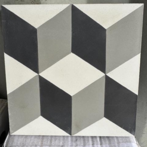 New Ca Pietra Adam Cube Floor/Wall Tiles (0.48m2)