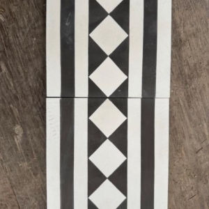New Ca Pietra Line Chequer Floor/Wall Tiles (0.48m2)