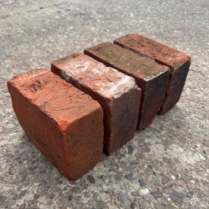 Reclaimed Square Wall Coping 190mm x 80mm