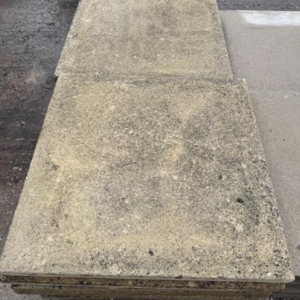 Buff Riven Slabs 600mm x 600mm BATCH30
