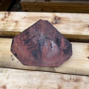 Reclaimed Valley Tiles (Red)