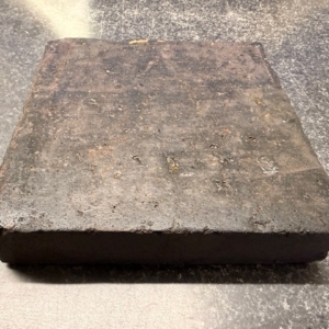 Handmade Large Staffordshire Blue Quarry Floor Tiles
