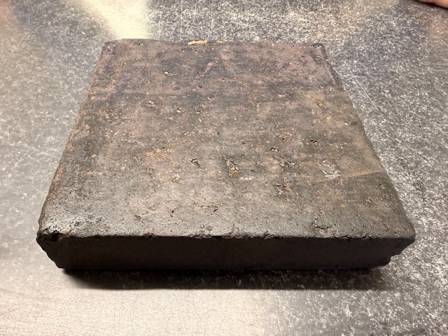 Handmade Large Staffordshire Blue Quarry Floor Tiles