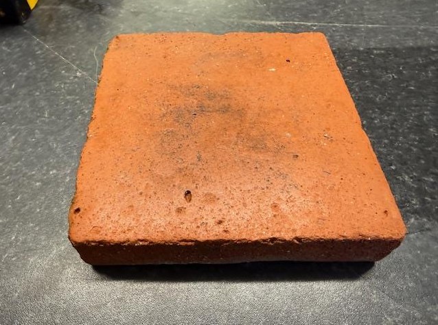 Handmade Quarry Floor Tiles 6
