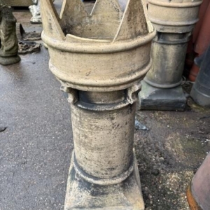 Chimney Pot King Style CP2