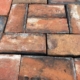 reclaimed bricks