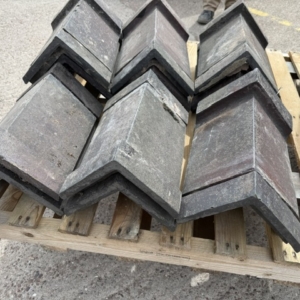 Rosemary Purple Interlocking Ridge (90 degree)