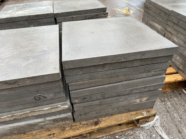 Concrete Slabs 600mm x 600mm x 50mm (BATCH 60)